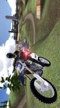 Police Bike Traffic Rider游戏截图3