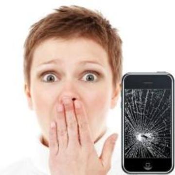 Broken Screen - Cracked Screen Effect游戏截图4