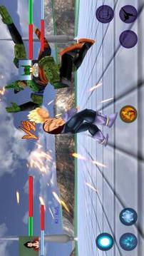 Vegeta Evolution super游戏截图3