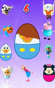 Surprise Eggs Toys for Kids游戏截图4