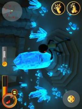 Scary Cave Stealth Escape 3D游戏截图5