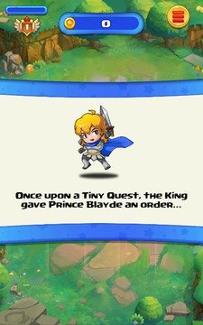 Tiny Quest Heroes游戏截图4