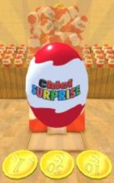 Surprise Eggs Bulk Machine游戏截图2