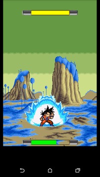 Saiyan Tap - Build your powers游戏截图3