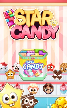 Star Candy - Puzzle Tower游戏截图1