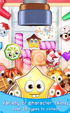 Star Candy - Puzzle Tower游戏截图3