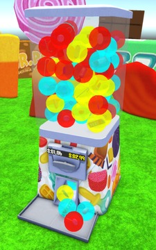 Bulk Machine Unlimited Candy游戏截图1