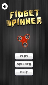 fidget spinner simulator game游戏截图4