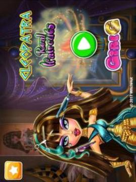 Cleopatra Real Haircuts Girl Game游戏截图2