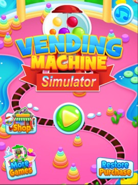 Vending Machine Simulator FREE游戏截图5