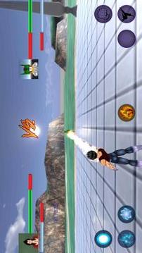 Vegeta Evolution super游戏截图4