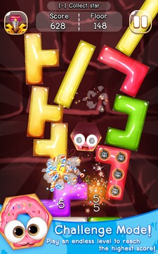 Star Candy - Puzzle Tower游戏截图5