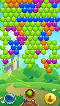 Bubble Shooter Tales游戏截图2