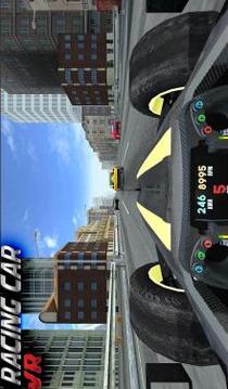 Racing Car VR游戏截图4