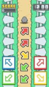 Chicken Jump - Free Arcade Game游戏截图4
