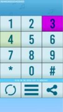 DIAL HERO - Old Phone Pad Game游戏截图4