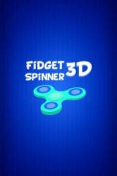 Fidget Spinner 3D游戏截图2
