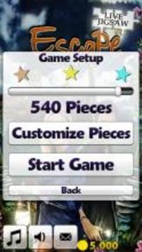 Hidden Jigsaw: Escape Island游戏截图3