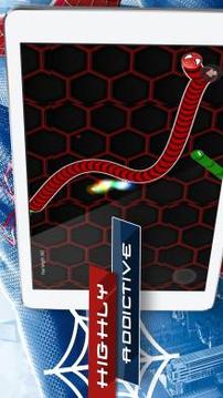 Snake Slither * Worm Crawl游戏截图1