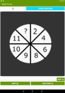 Algebra Puzzles游戏截图2