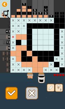 Picross TwoColor2游戏截图4