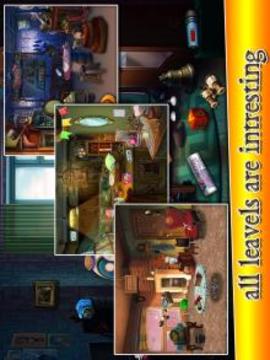 Hidden Object Missing Evidence游戏截图4