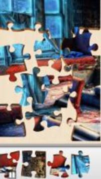 Hidden Jigsaw: Escape Island游戏截图4