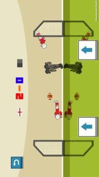 Soccer Physics Games游戏截图3