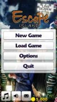 Hidden Jigsaw: Escape Island游戏截图1
