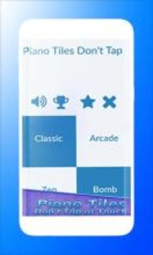 B.A.P Piano Tiles Game游戏截图3