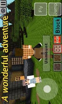 Planet Craft : Exploration游戏截图2