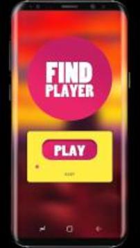 Find Player 2017-2018游戏截图1