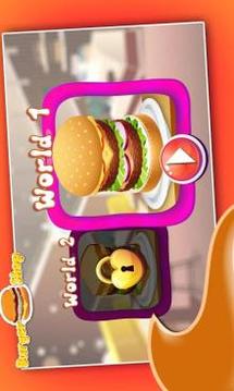 Fast Food Burger Shop游戏截图2