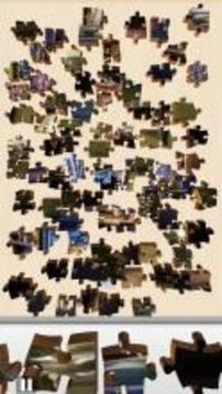 Hidden Jigsaw: Escape Island游戏截图5