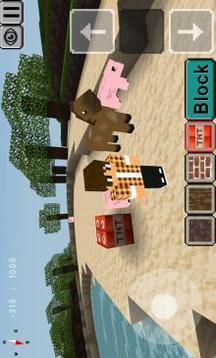 Planet Craft : Exploration游戏截图3