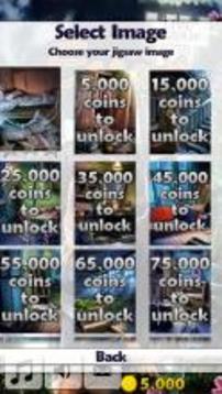 Hidden Jigsaw: Escape Island游戏截图2