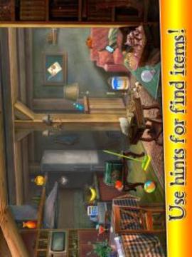 Hidden Object Missing Evidence游戏截图1