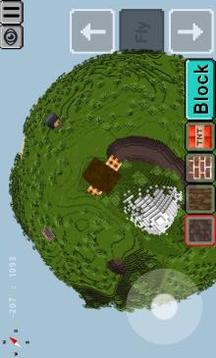 Planet Craft : Exploration游戏截图5