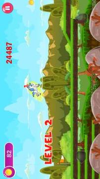 Unicorn Dash Jump游戏截图3