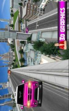 Taxi Sim Real Driving游戏截图1