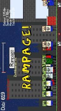 Zombie Cannon Attack!游戏截图3