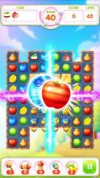 Forest Bomb: Sweet Fruits游戏截图3