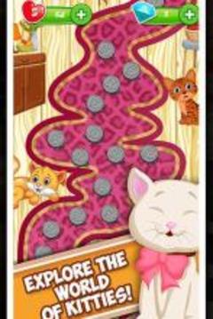 Kitty Match Mania游戏截图1