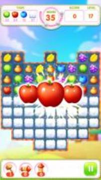 Forest Bomb: Sweet Fruits游戏截图5
