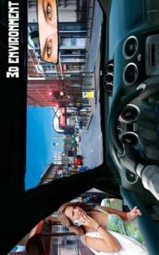 Taxi Sim Real Driving游戏截图3