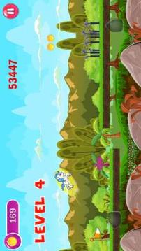 Unicorn Dash Jump游戏截图4