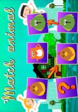 Memory Games Free For Kids游戏截图3