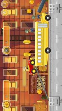 Despicable vs Zombies Rush游戏截图4