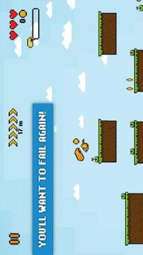 Flight of Kiwi游戏截图1