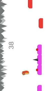 Dancing Hotdog - Game Meme游戏截图1